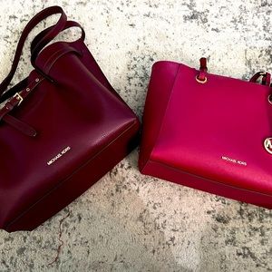 Genuine Michael Kors purses